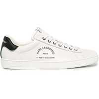 Sneakers Kourt II Maison Karl Lace KL51541 Barbati