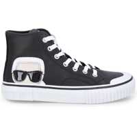 Sneakers Kampus II Karl Ikonic Hi Lace KL60251L Femei