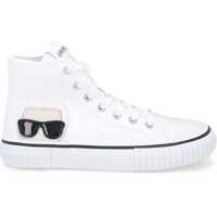 Sneakers Kampus II Karl Ikonic Hi Lace KL60251L Femei