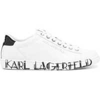 Sneakers Kupsole II Karl Ikonic Lo Lace KL61286 Femei