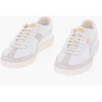 Sneakers Leather Oslo City Luxe Sneakers Barbati