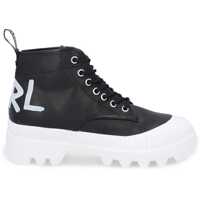 Ghete Trekka II Brush Logo Hiker Sneakers KL45230 Femei
