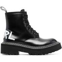 Bocanci Patrol II Brush Logo Hi Lace KL45260i Femei