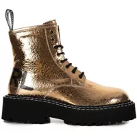 Bocanci Patrol II Brush Logo Hi Metal KL45261 Femei