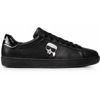 Sneakers Kourt II Karl Ikonic 3D Lace KL51509 Barbati