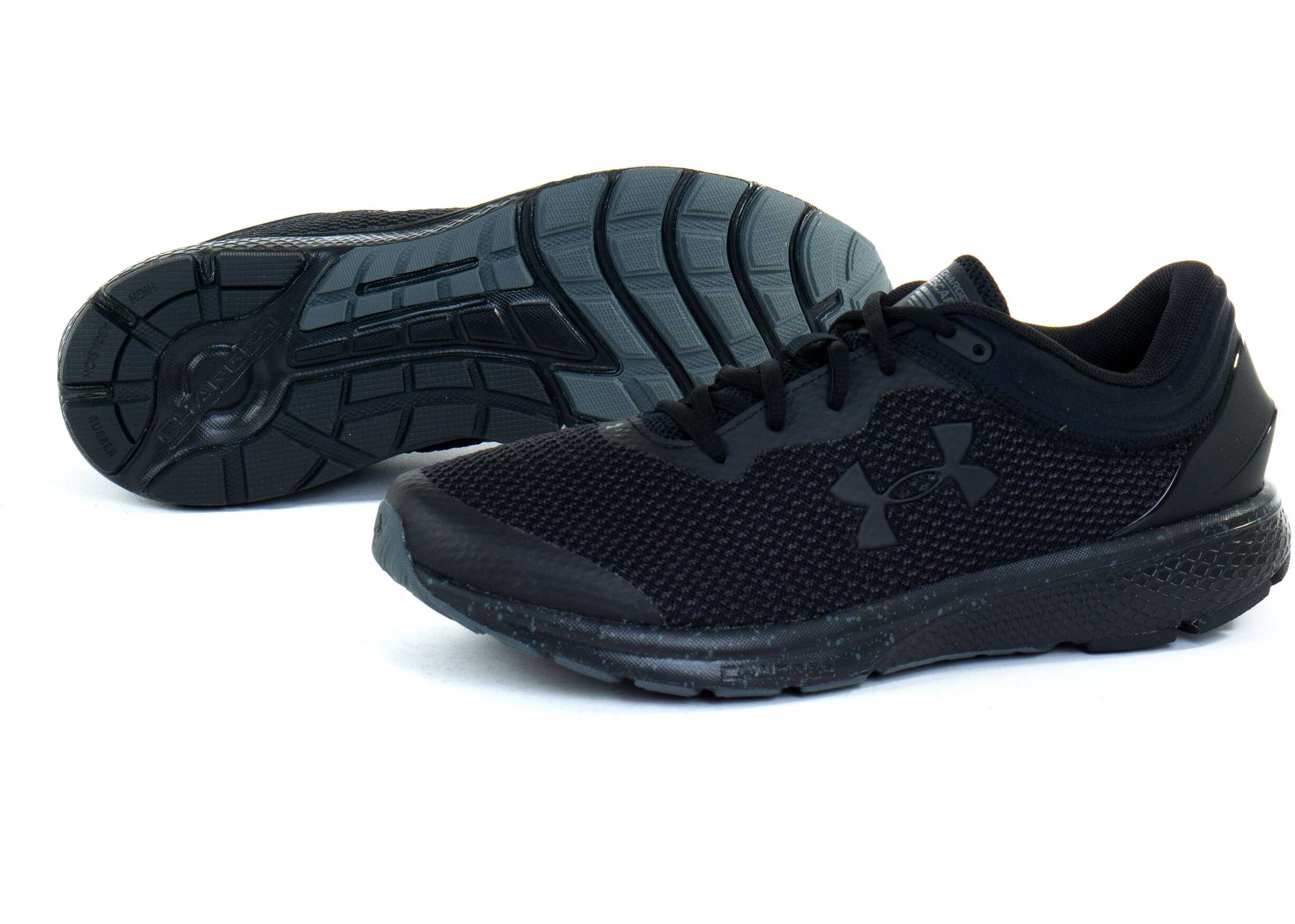 Under Armour Charged Escape 3 Bl Black