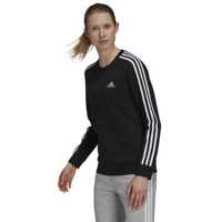 Bluze de trening W 3S Fl Swt Femei