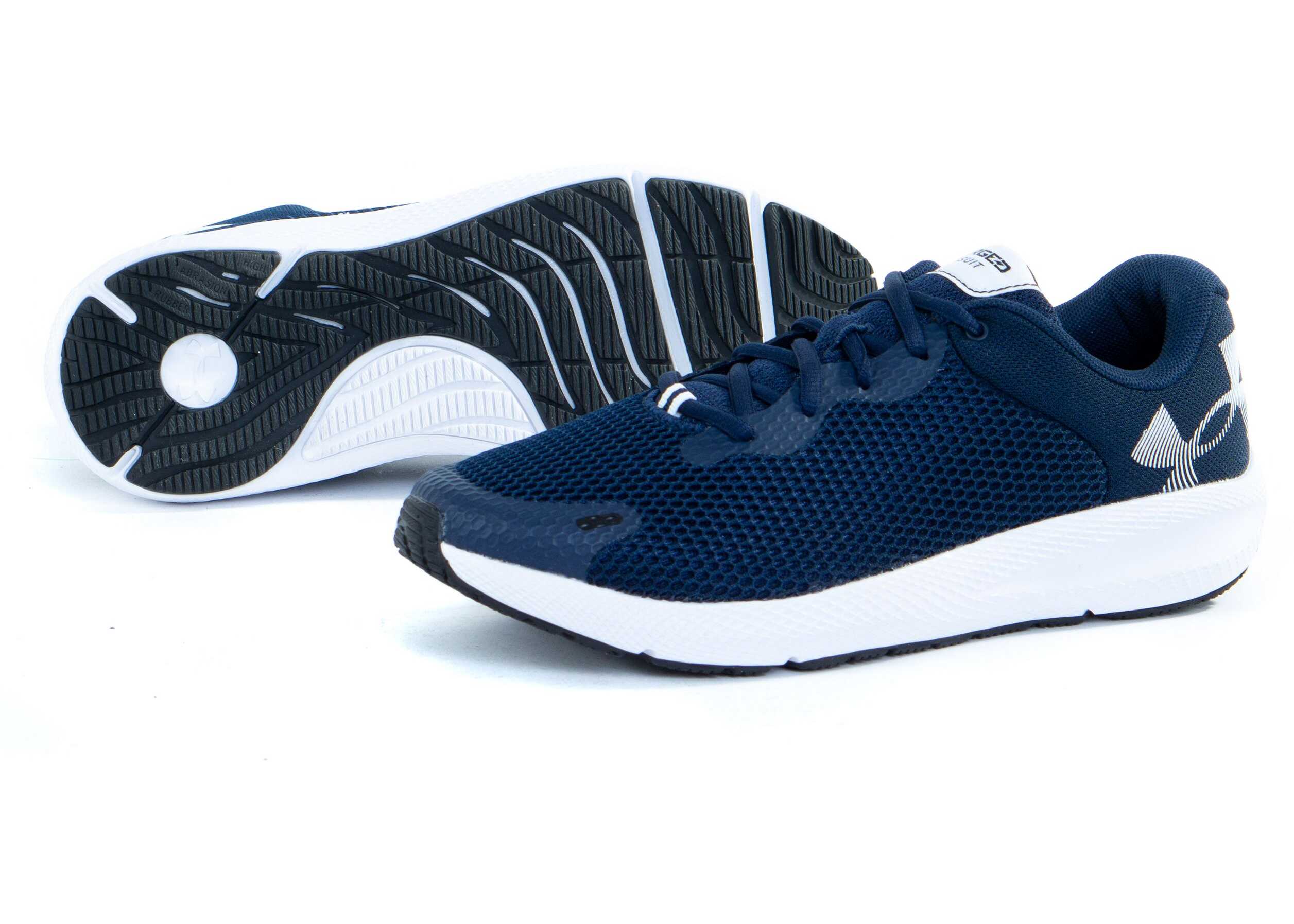 Under Armour Charged Pursuit 2 Bl Navy Blue