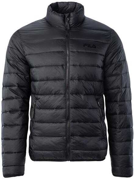 Fila Carlos Lightweight Jkt M czarny