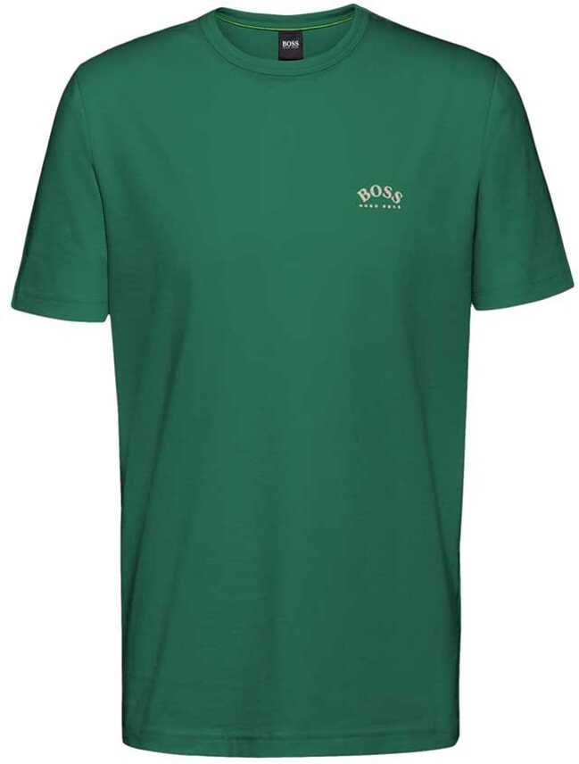 BOSS Hugo Boss T-shirt 50412363 Green