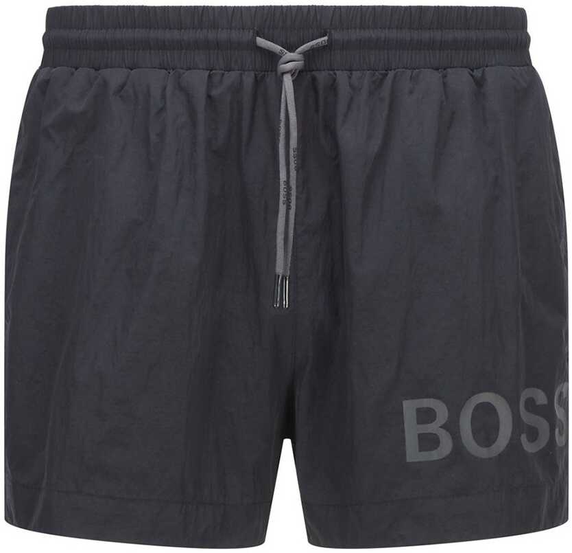 BOSS Hugo Boss Swim Shorts 50437378 Black