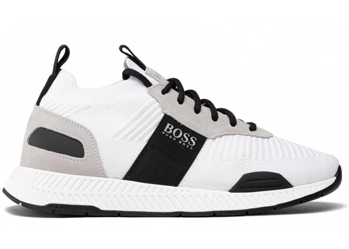 BOSS Hugo Boss Sneakers 50452034 White