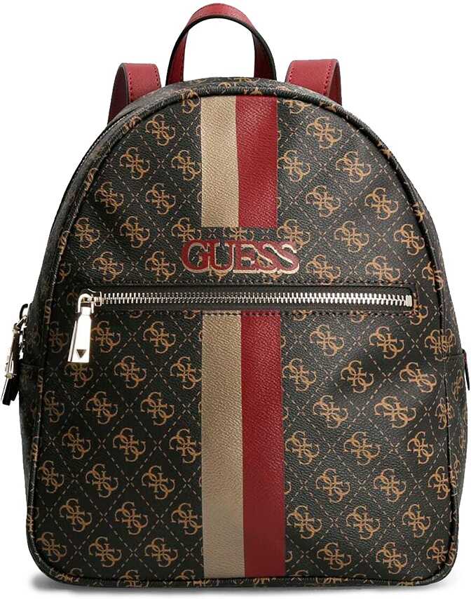 GUESS Vikky Backpack QS699532 Multicolor b-mall.ro