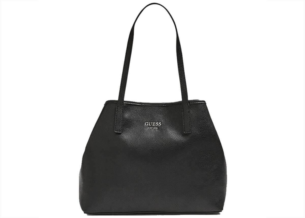 GUESS Vikky Shopper Bag VG699523 Black