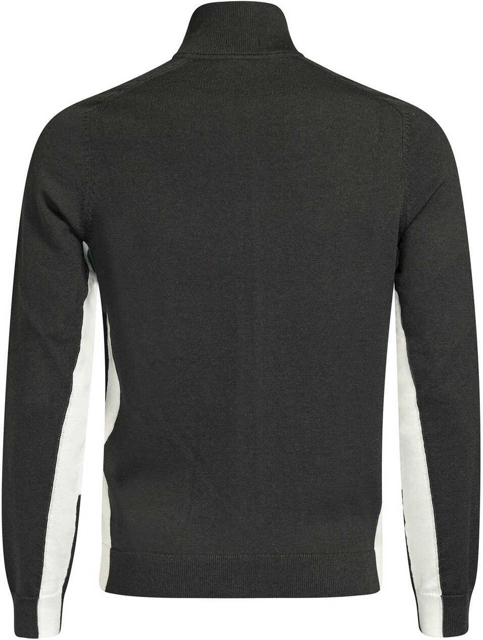 Bluze de trening Hugo Boss Shirt 50456132 Black Barbati (BM 8679603) 2