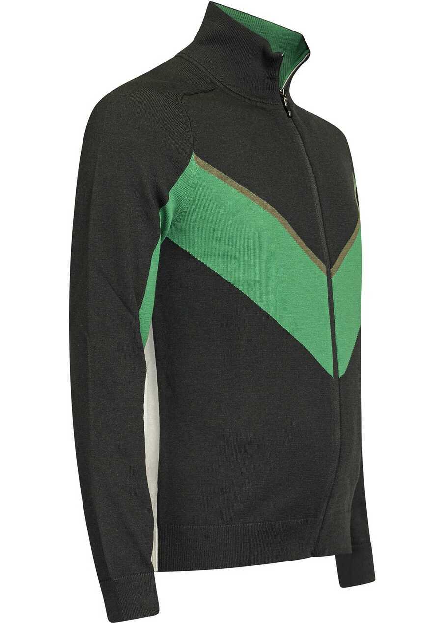 Bluze de trening Hugo Boss Shirt 50456132 Black Barbati (BM 8679603) 5