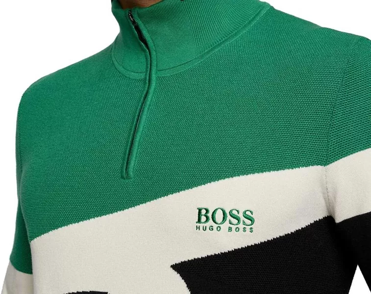 Bluze Hugo Boss Shirt 50456148 Multicolour Barbati (BM 8679606) 5