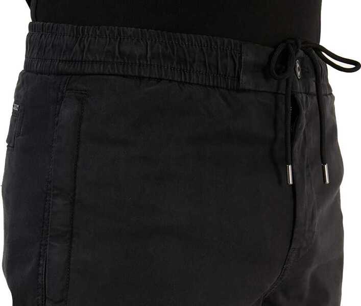 Pantaloni casual Hugo Boss Pants 50456791 Black Barbati (BM 8679618) 4