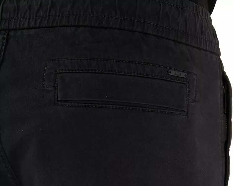 Pantaloni casual Hugo Boss Pants 50456791 Black Barbati (BM 8679618) 5