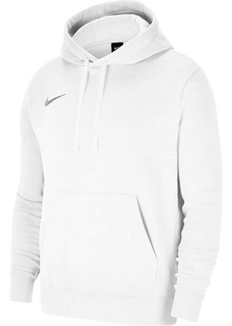 Hanorace Nike Wmns Park 20 Fleece Hoodie White Femei (BM 8680410) 1