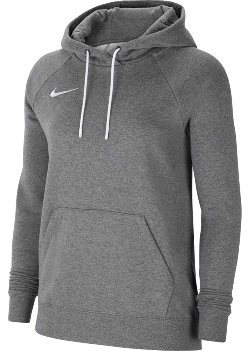 Nike Wmns Park 20 Fleece Hoodie Grey image0