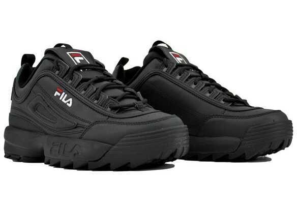 Pantofi fila disruptor hot sale