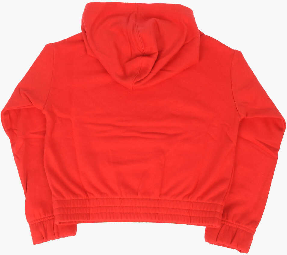 Hanorace Converse Sweatshirt With Strass Red Baieti (BM 8680623) 3