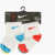Nike Set Of 6 Stretch Fabric Socks With Contrasting Details White