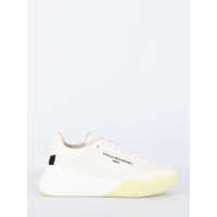 Sneakers Lace-Up White Sneakers Femei