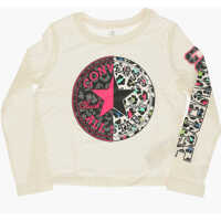 Bluze All Star Printed Long Sleeves T-Shirt Baieti