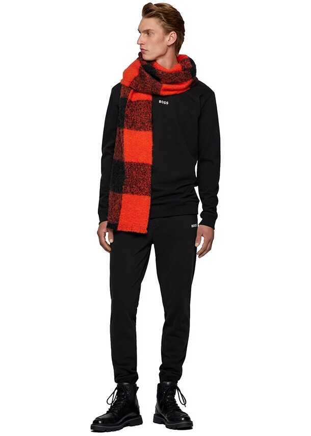 Bluze Hugo Boss Shirt 50462828 Black Barbati (BM 8681169) 3