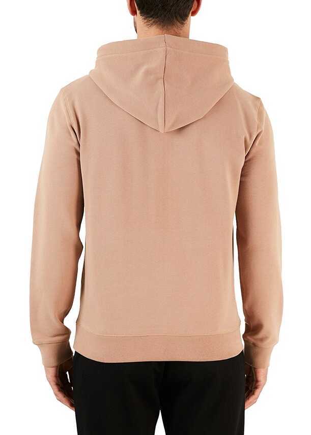 Hanorace Hugo Boss Sweatshirt 50462831 Beige Barbati (BM 8681181) 2
