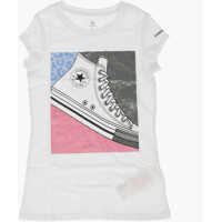 Tricouri Converse Printed Sneaker Box T-Shirt