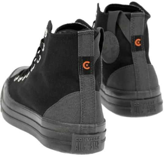 Sneakers Converse All Star Fabric Sneakers Black Barbati (BM 8681319) 2