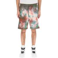 Pantaloni de trening Tie-Dye Short Sweatpants Barbati