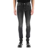 Blugi Logo Embroidery Jeans Barbati