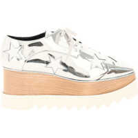 Ghete Elyse Lace-Up Shoes Femei