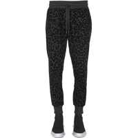 Pantaloni casual Jogging Pants With Animal Print Barbati