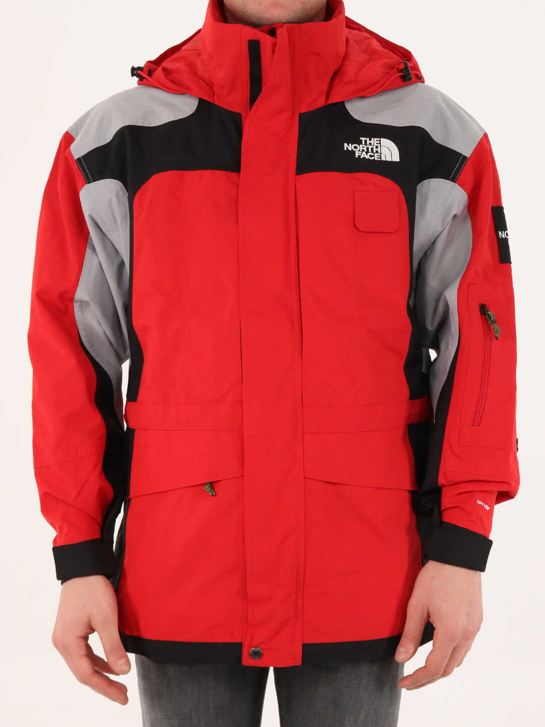 The North Face Search & Rescue Dryvent Jacket NF0A55I9 Red image0