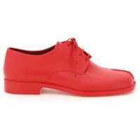 Pantofi eleganti Tabi Pvc Lace-Up Shoes Barbati