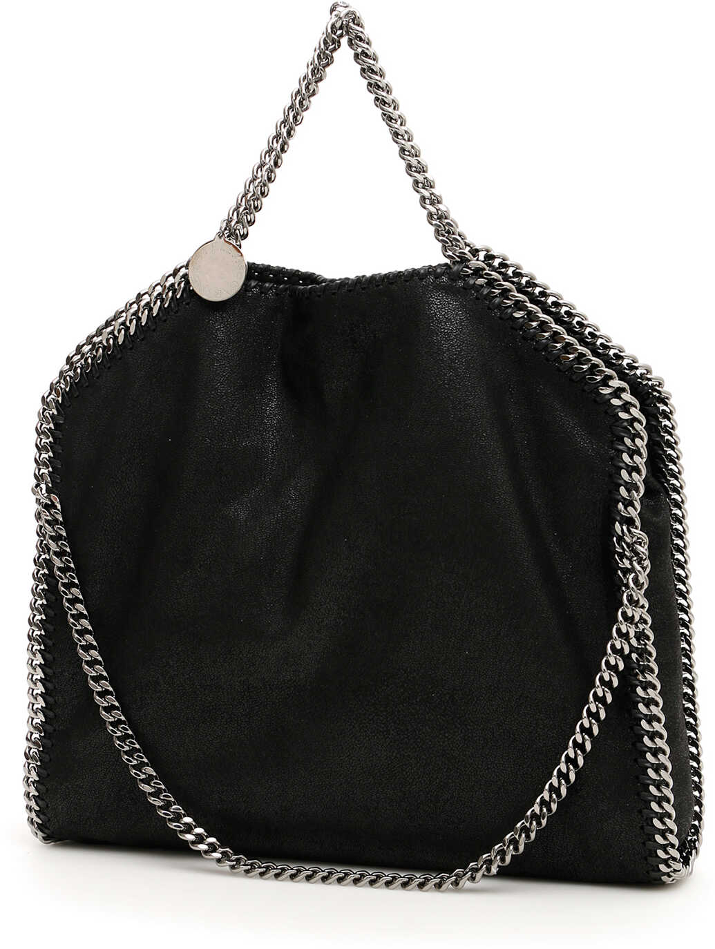 Stella McCartney 3Chain Falabella Tote Bag BLACK