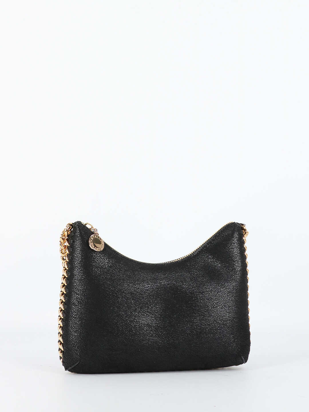 Stella McCartney Falabella Mini Shoulder Bag 7B0001W70008 Black