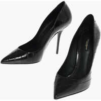 Pantofi stiletto Stiletto Heel Eelskin Pumps Femei
