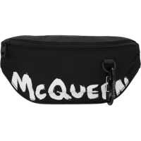 Borsete Tech Textile Belt Bag With Harness Barbati
