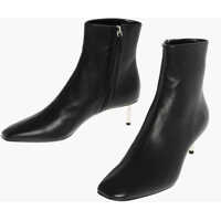 Botine Allen Nappa Booties With Allen Key Heel Femei