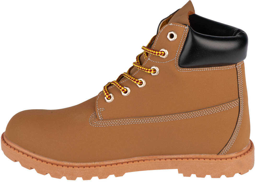 Bocanci de iarna Kappa Kombo Mid Brown Barbati (BM 8692464) 3