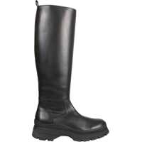 Cizme scurte Bow Tall Boots Femei
