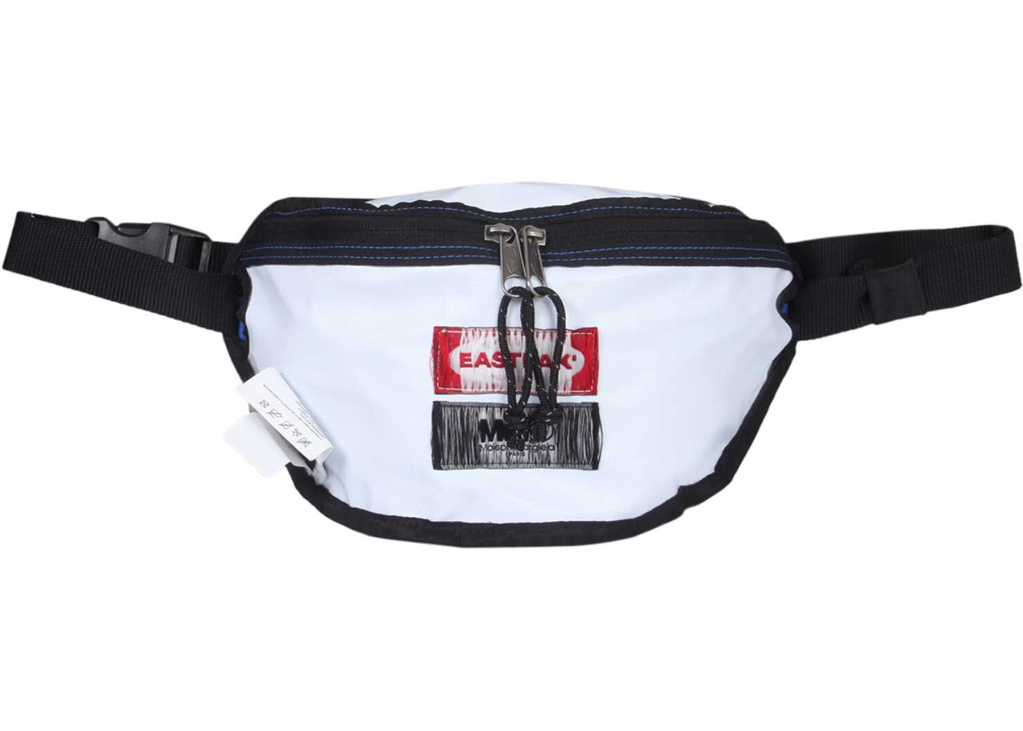 MM6 Maison Margiela x Eastpak Reversible Springer Belt Bag S63WB0021_P4454T6046 BLUE