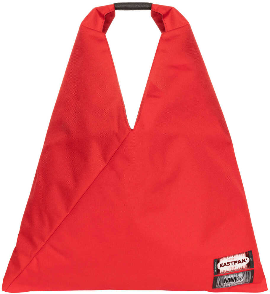 MM6 Maison Margiela x Eastpak Shopping Bag S63WC0061P4454 FIERY RED