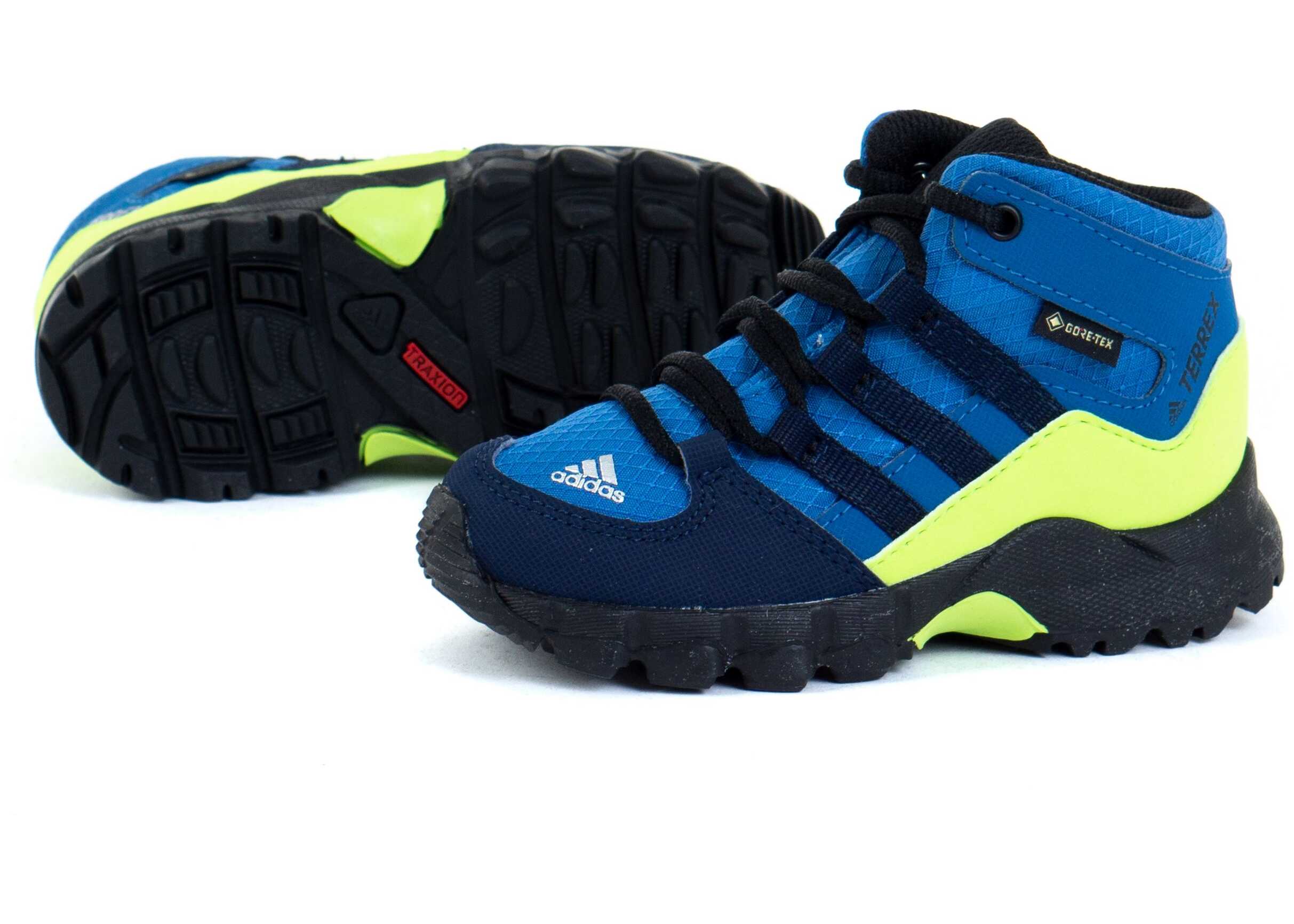 adidas Terrex Mid Gtx I D97655 Blue